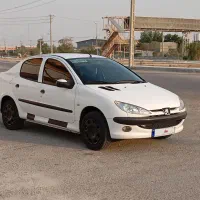 206 SD مدل 99|خودرو سواری و وانت|بوشهر, |دیوار