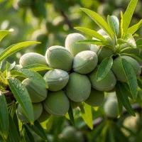 فروش نهال بادام لیبل‌دار ، دارای شناسنامه رسمی