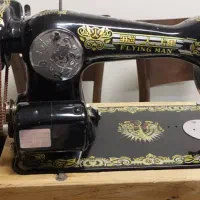 چرخ خیاطی قدیمی