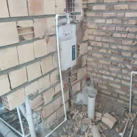 لوله کشی آب و فاضلاب و نصب شیرآلات بهداشتی