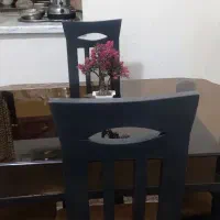 میز ناهار خوری ۴ نفره