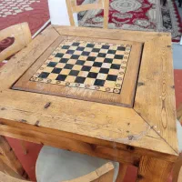 میزوصندلی|میز و صندلی غذاخوری|یاسوج, |دیوار