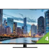 تلویزیون 42 اینج اسنوا