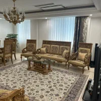 فروش مبلمان تمام چوب وکاردست به همراه نهارخوری|مبلمان خانگی و میز عسلی|تهران,  امام زاده قاسم (نیاوران)|دیوار