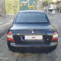 تیبا صندوقدار مدل ۹۳|خودرو سواری و وانت|خرمآباد, |دیوار