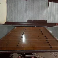 سنتور|سازهای سنتی|اراک, |دیوار