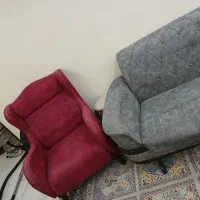مبل چستر در حد نو|مبلمان خانگی و میز عسلی|پردیس, فاز ۱۱|دیوار