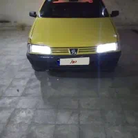 پژو روا ۸۷ دوگانه شرکتی