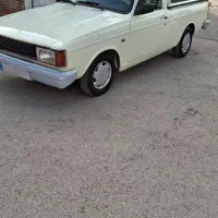 پیکان‌وانت‌مدل۹۱دوگانه‌سوز‌کارخانه