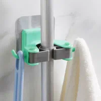 هولدر دسته طی (2 عددی) (ارسال رایگان)|لوازم نظافت|قم, دروازه ری|دیوار