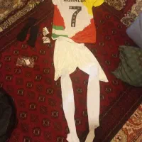 لباس فوتبال انتخاب منتخب رونالدو