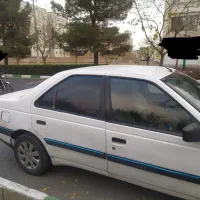 پژو آردی سفید|خودرو سواری و وانت|مشهد, الهیه|دیوار