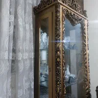 بوفه و ویترین|بوفه، ویترین، کنسول|تبریز, |دیوار