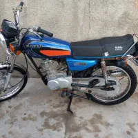 کویر موتور مزایده سری اول مدل 84|موتورسیکلت|گنبد کاووس, |دیوار