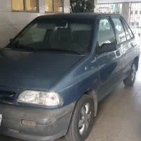 پراید اطلسی|خودرو سواری و وانت|سرخه حصار, |دیوار