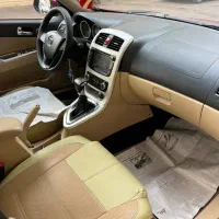 برلیانس h320 مدل ۱۳۹۵|خودرو سواری و وانت|رشت, گلسار|دیوار