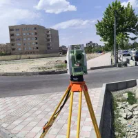 گروه نقشه برداری ماهان
