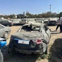 جک j5|خودرو سواری و وانت|همدان, |دیوار