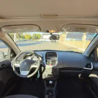 فروش پژو ۲۰۷پانوراما دنده‌ای TU5|خودرو سواری و وانت|قزوین, |دیوار