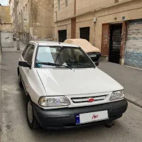 پراید مدل ۸۵