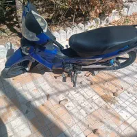 ویو بی کلاج|موتورسیکلت|قوچان, |دیوار