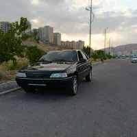 405با موتور rc|خودرو سواری و وانت|تهران, پامنار|دیوار