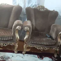 فروش مبل ۹ نفره|مبلمان خانگی و میز عسلی|تهران, کیانشهر|دیوار