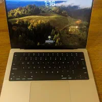Macbook M1 pro 2021