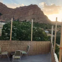 منزل مبله در بافت قدیم قلات|اجارهٔ کوتاه‌مدت آپارتمان و سوئیت|شیراز, قلات|دیوار