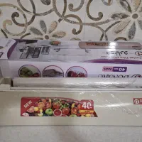 دستگاه سلفون کش