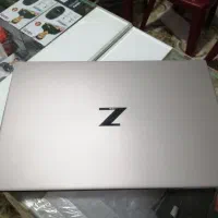 لپتاپ حرفه ای ومهندسی Zbook studioG7 core i7 نسل10