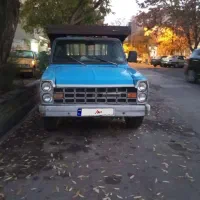 نیسان پاترول مدل 74