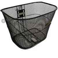 سبد فلزی دوچرخه