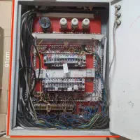 برقکار صنعتی رفع اشکال برق تعمیر کولر آبی وبالابر