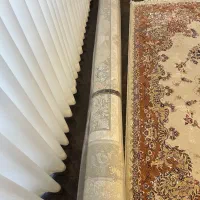 فرش ماشینی ۱۲ متری ۱۲۰۰ شانه آکبند پلمپ
