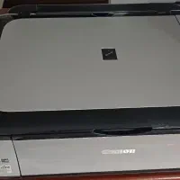 پرینتر رنگی Canon Pixma P550 سالم و تمیز