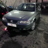 سمند Lx مدل ۸۴