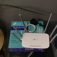 روتر بی‌سیم تی پی-لینک Archer C86 ظرفیت AC1900