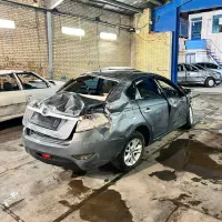 برلیانس H330 اتومات مدل 96 تصادفی|خودرو سواری و وانت|تهران, پاسداران|دیوار