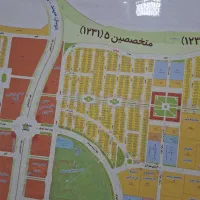 فروش زمین جنوبی در متخصصین پنج