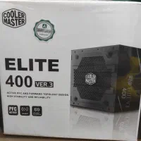 پاور کامپیوتر (cooler master) ELIT 400
