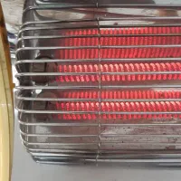 هیتر برقی قدیمی آلمانی|بخاری، هیتر، شومینه|قزوین, |دیوار