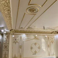 گچکار رنگ امیز برقکار لوله کش و کلیه خدمات ساختمان|خدمات پیشه و مهارت|زرآباد, |دیوار