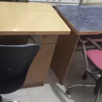 میز تحریر و میز کامپیوتر و صندلی چرخ دار نیلپر|میز تحریر و کامپیوتر|تهران, امیرآباد|دیوار