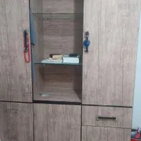 کمد رخت آویز چن کاربرده