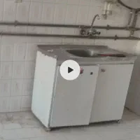 فروش کابینت بالا و پایین آبچک وسینک
