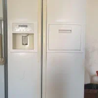 یخچال فریزر ساید بای ساید اسنوا