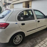 تیبا ۲ مدل ۱۴۰۰ فول با رینگ