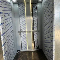 تولید کننده انواع کابین های آسانسوری