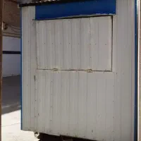 کانکس شاسی آهنی توافقی ۲ در ۲